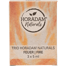 Краски акварельные "Schmincke. Horadam Naturals. Fire", набор 3 цвета, 5 мл, тубы
