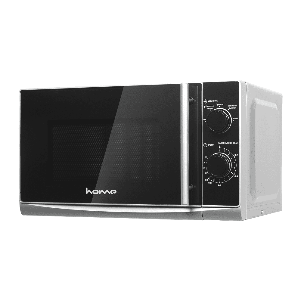 Электропечь СВЧ Home HMM207ES - 2