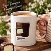 Кружка керамическая "Color of Belarus. Pantone Glamour-Glazour", 330 мл, белый - 2