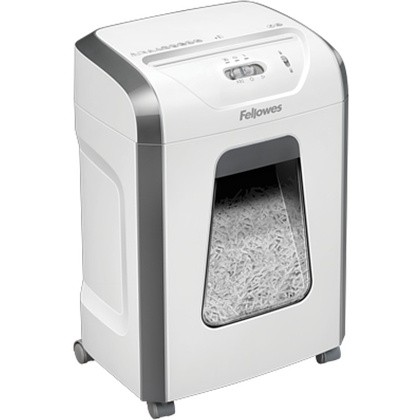 Уничтожитель Fellowes PowerShred 15C, DIN P-4, 4х40мм, 15 листов, 19 литров - 4