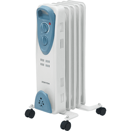 Электрообогреватель масляный Zerten "MRT-10"