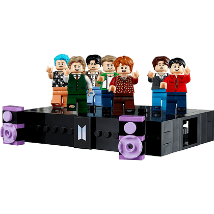 Конструктор "Lego", "BTS Dynamite" - 3