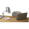 Крепление для планшета (смартфона) Tablet Stand, белый матовый - 3 Крепление для планшета (смартфона) Tablet Stand, белый матовый - 3