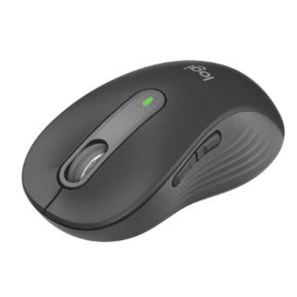 Мышь Logitech "M650", беспроводная, серый  - 3