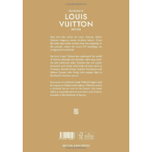 Книга на английском языке "The Essence of Louis Vuitton. Unfolded" HB, Kelly Reising