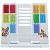 Подставка для книг "Таблица умножения Corgi Style", белый - 3