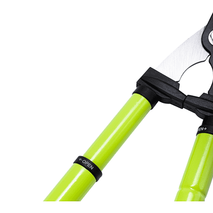 Ножницы садовые Deli GS EDL2805, 630 мм - 820 мм - 3