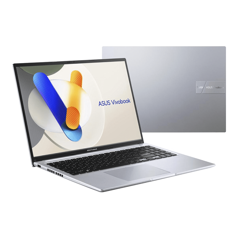 Ноутбук ASUS Vivobook 16 (X1605VA-MB695), 16GB, DOS, серебристый - 4