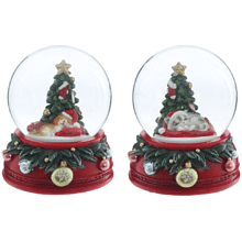 Фигурка "Елка", 6.5х7.5х8 см, ассорти