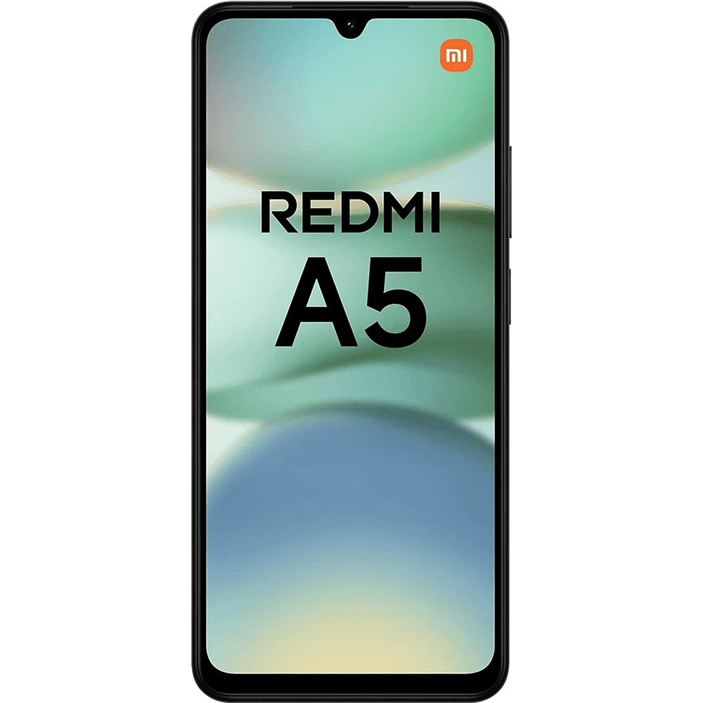 Смартфон REDMI A5 (25028RN03A), 3GB, 64GB, черный - 2
