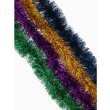 Гирлянда-мишура "Классик", d9 см х 2 м, ассорти