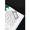 Закладка для книг "Коты", 65x39 мм, 3 штуки, на магните - 6