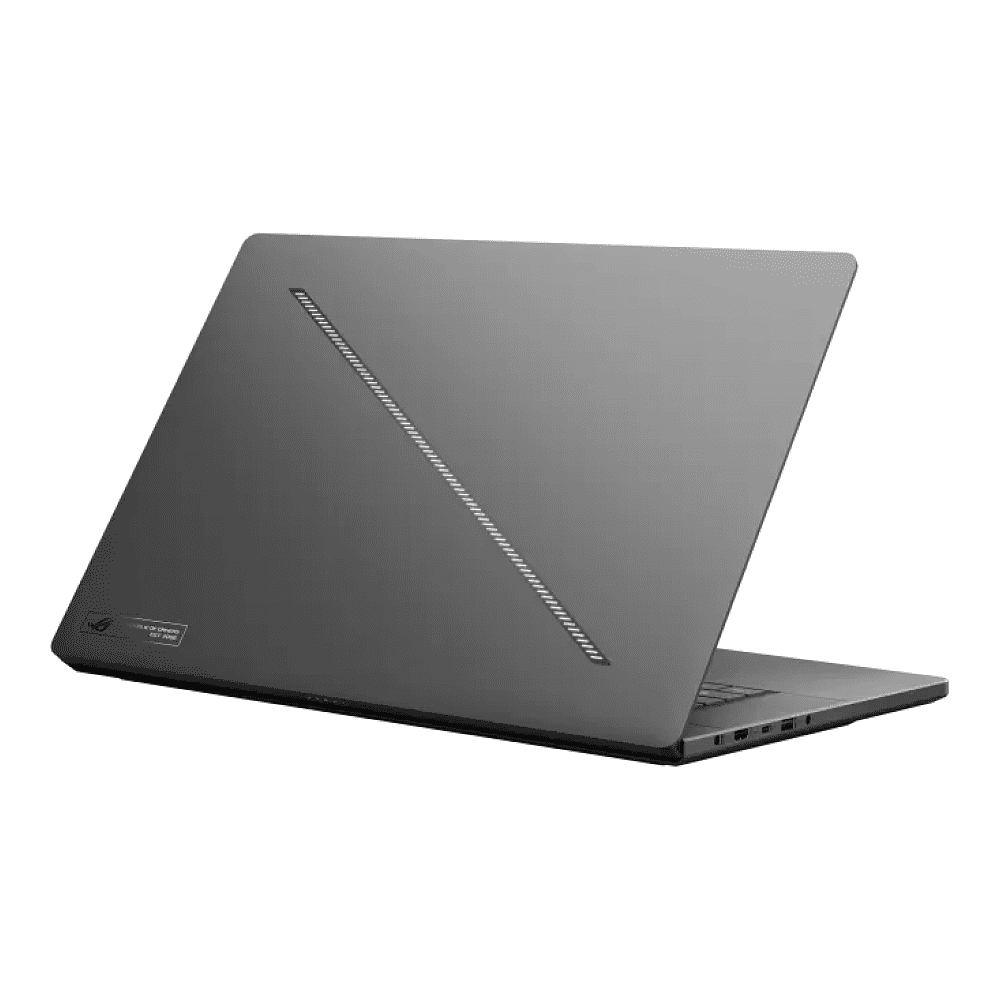 Ноутбук ASUS ROG Zephyrus G16 (GU605MI-QR077), 32GB, DOS, eclipse gray  - 7