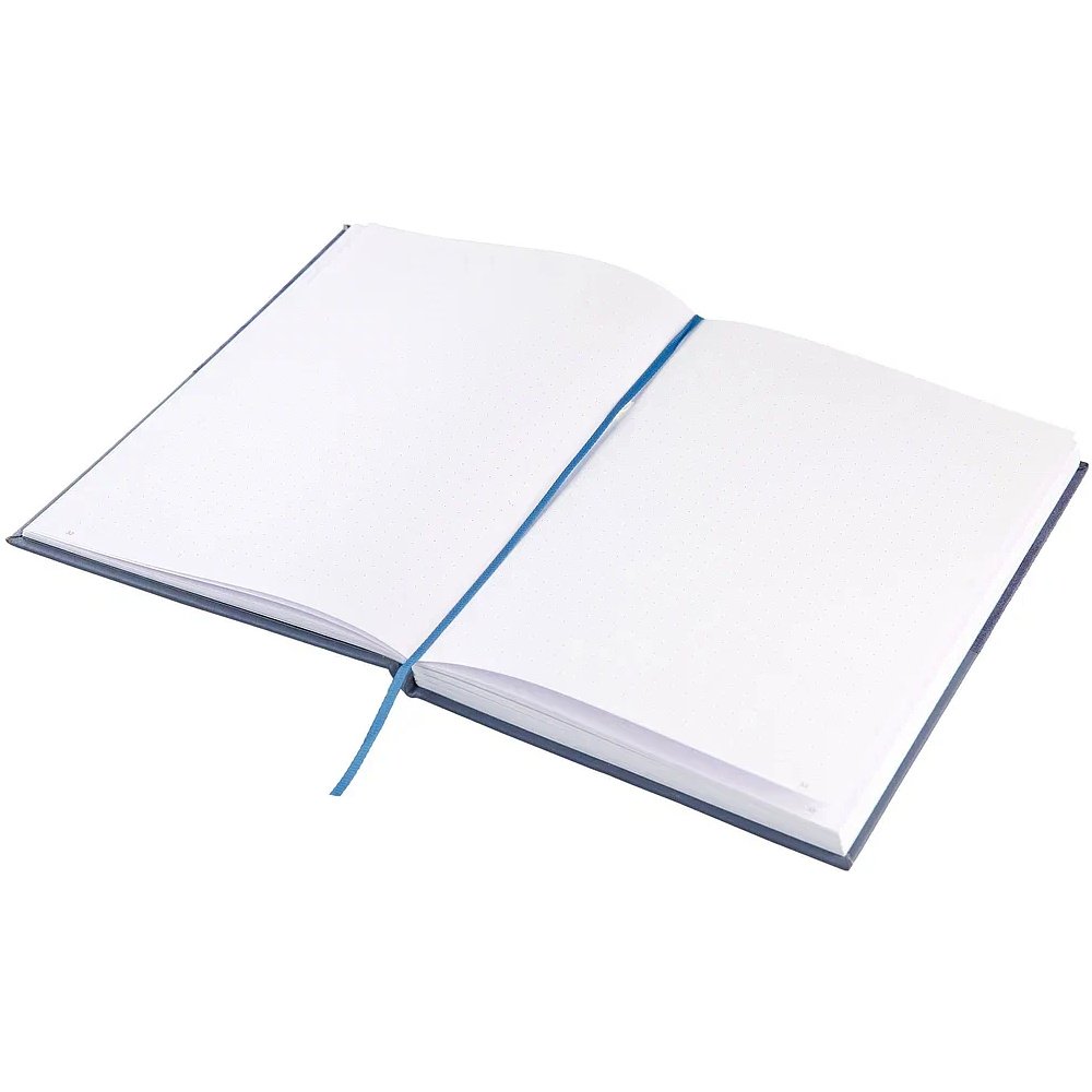 Блокнот "Стихия. Bullet Journal", А5, 80 листов, в точку, сумеречный синий - 14