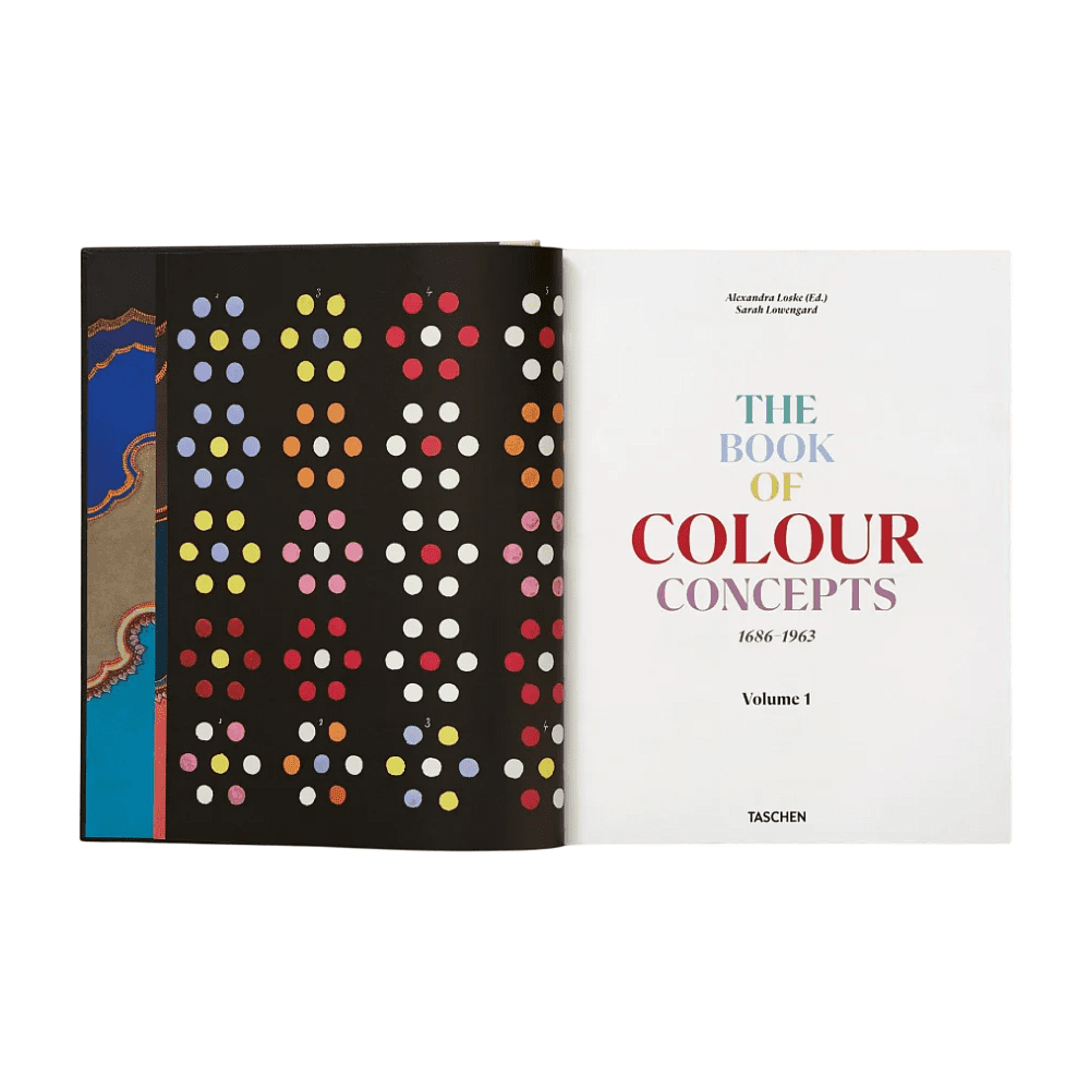 Книга на английском языке "The Book of Colour Concepts", Lowengard S.  - 4