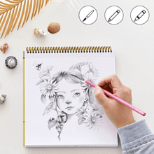 Раскраска на английском языке "Colouring book Wild 7", Emmanuelle Colin
