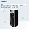 Диспенсер Tellus для аэрозольного освежителя воздуха, электронный, черный, AF1 - 3
