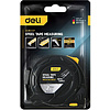 Рулетка Deli YS EDL9003P, 3 м х 16 мм, желтый, черный - 8