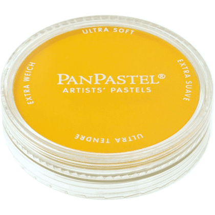 Ультрамягкая пастель "PanPastel", 250.5 диарилид желтый - 3