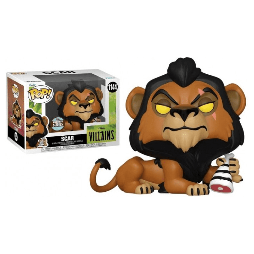 Фигурка Funko POP! Король Лев: Шрам
