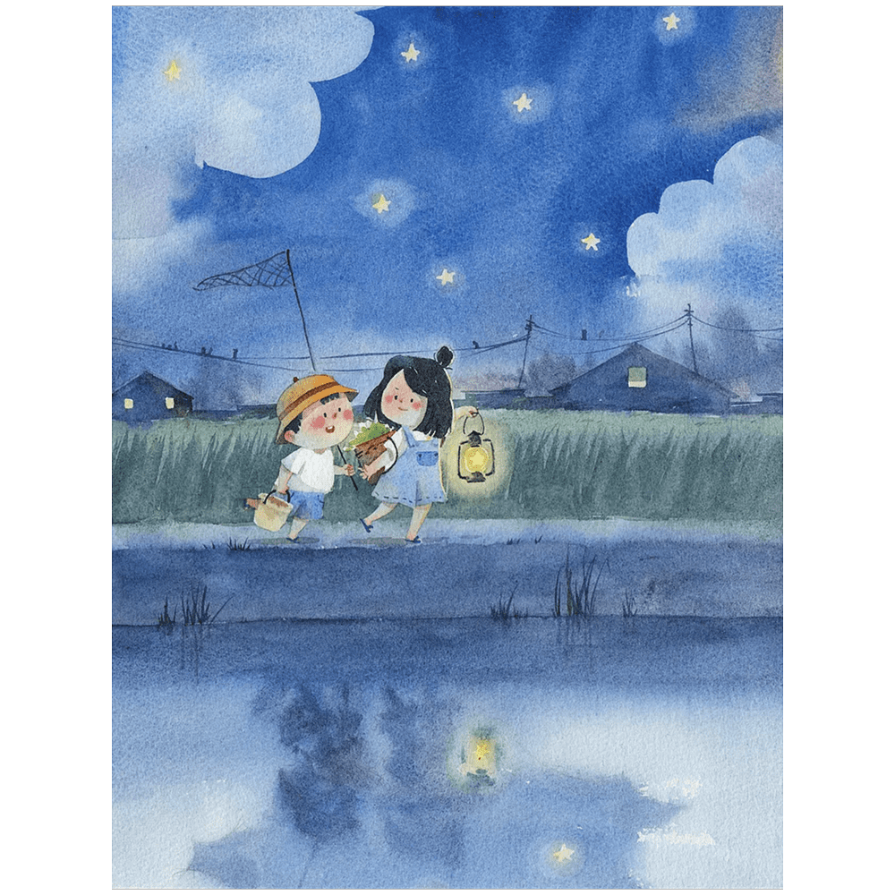 Книга "Книжная детская иллюстрация. Профессиональное пособие для начинающих художников и иллюстраторов", Чжун Сяопэнъю - 6