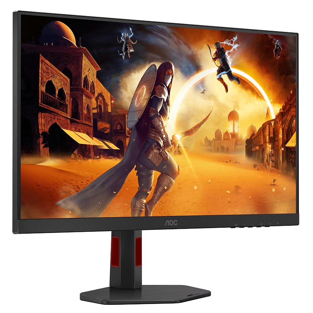 Монитор AOC LCD Q27G4ZR/01, 27" - 4