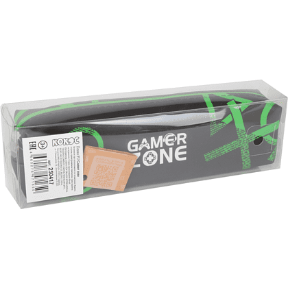 Пенал "Gamer zone", 1 отделение - 3