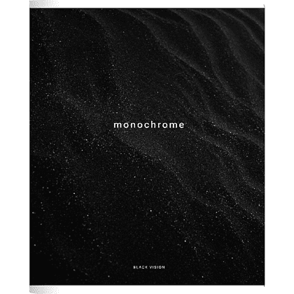 Тетрадь "Dune песок", A5, 48 листов, клетка, черный