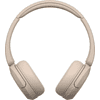 Наушники беспроводные Sony WH-CH520, кремовый - 2