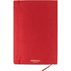 Блокнот "Fabriano. Ecoqua Plus", А4, 80 листов, клетка, красный - 5