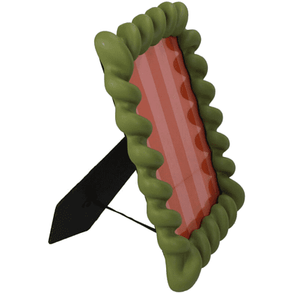 Фоторамка "KAL-6132", 13х18 см, зеленый - 2