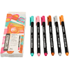 Ручка капиллярная "Sketchmarker Artist fine pen Mid", 6 шт - 13