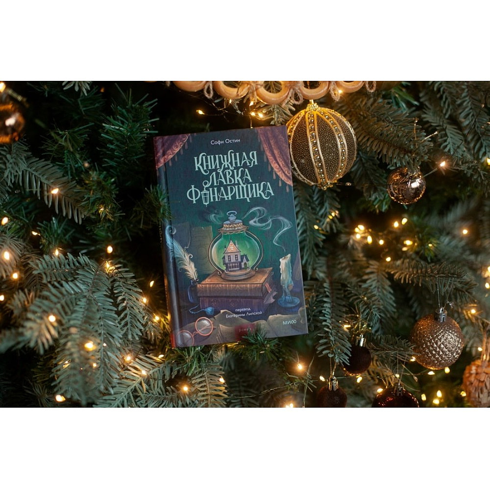 Книга "Книжная лавка фонарщика", Софи Остин - 2