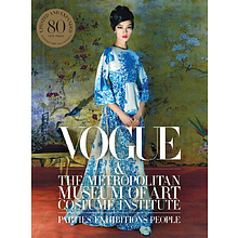 Книга на английском языке "Vogue and the Metropolitan Museum of Art Costume Institute", Hamish Bowles, Chloe Malle 