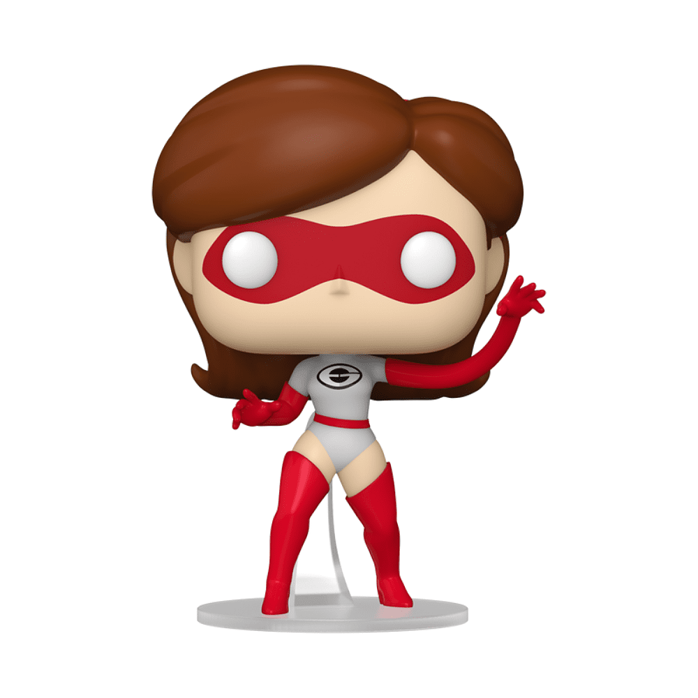 Фигурка Funko POP! Суперсемейка: Эластика