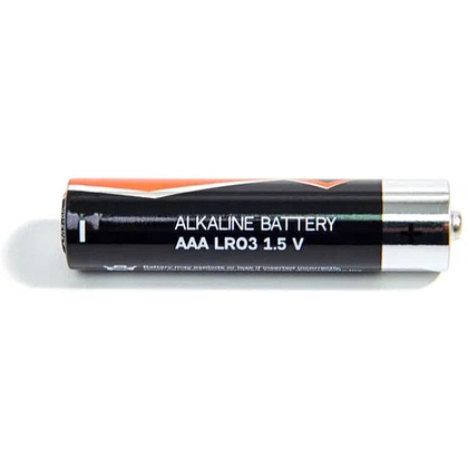 Батарейки алкалиновые ANSA "V LR03/BL-4 (AAA)", 12 блоков x4 шт,  щелочные - 5