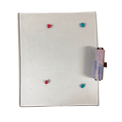 Пластина для печати "Gelli Arts", 30.5х35.5 см - 4