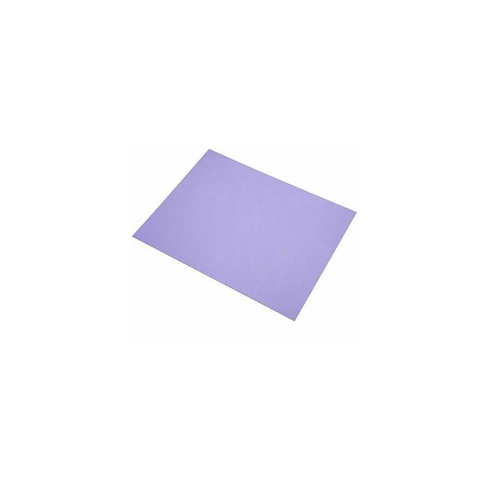 Бумага цветная "Sirio", А4, 240 г/м2, фиолетовый