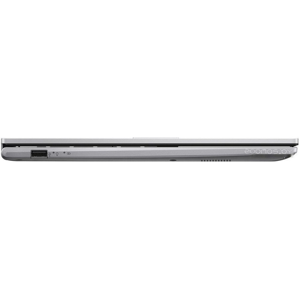 Ноутбук ASUS Vivobook 15 X1502VA-BQ1269,16GB, DOS, мышь, серебристый - 9