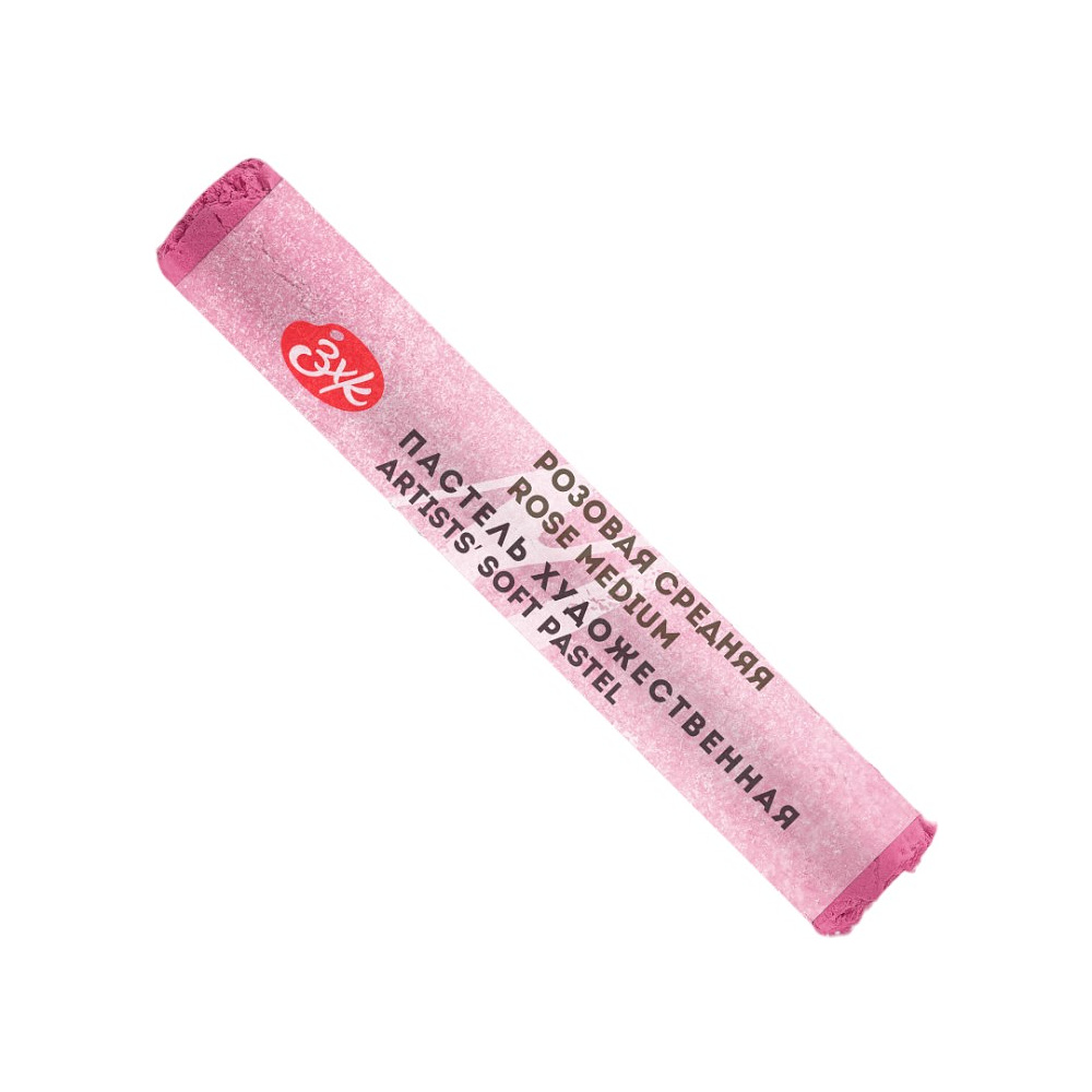 Пастель сухая "Мастер-класс", 379 розовая средняя