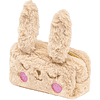 Пенал "Fluffy Bunny", 1 отделение, бежевый - 2