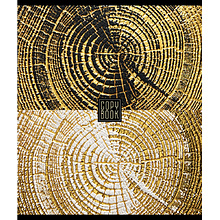 Тетрадь "Любовь дороже золота", А5, 96 листов, клетка, ассорти