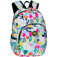 Рюкзак школьный Coolpack "Toby Sunny Day", разноцветный
