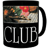 Кружка керамическая "ART CLUB. Фантазии художника. Пьер Юбер Сюблейра", 480 мл, черный - 2