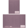 Набор тетрадей предметных "Girl's palette", А5, 48 листов, клетка, линейка, ассорти, 12 школьных предметов - 5