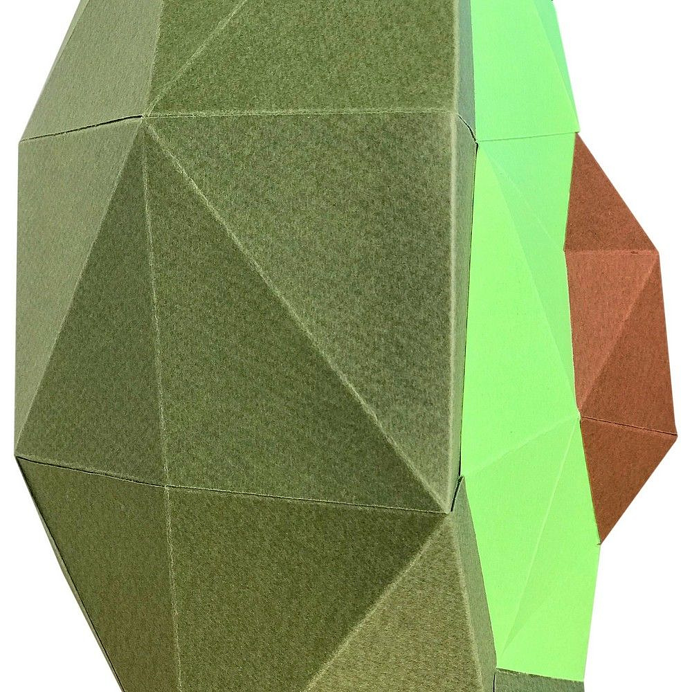 Набор для 3D моделирования "Авокадо" - 3