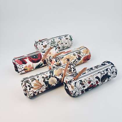 Косметичка "Flora. Цветочная страсть" - 6