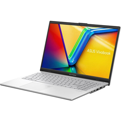Ноутбук ASUS Vivobook Go 15 E1504FA-BQ1878, 16GB, DOS, серебристый - 2