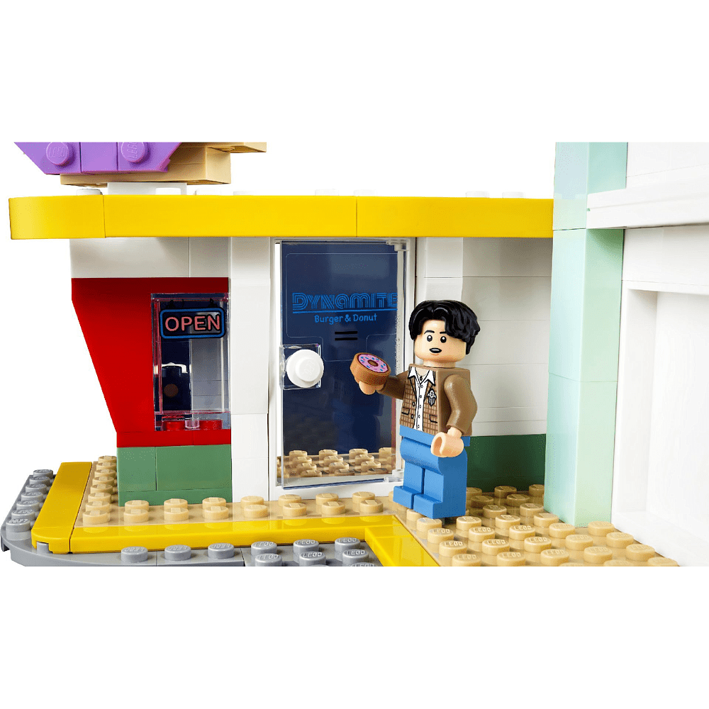 Конструктор "Lego", "BTS Dynamite" - 9