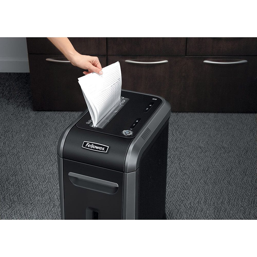 Уничтожитель Fellowes Powershred 99Ci (FS-4691001) - 10